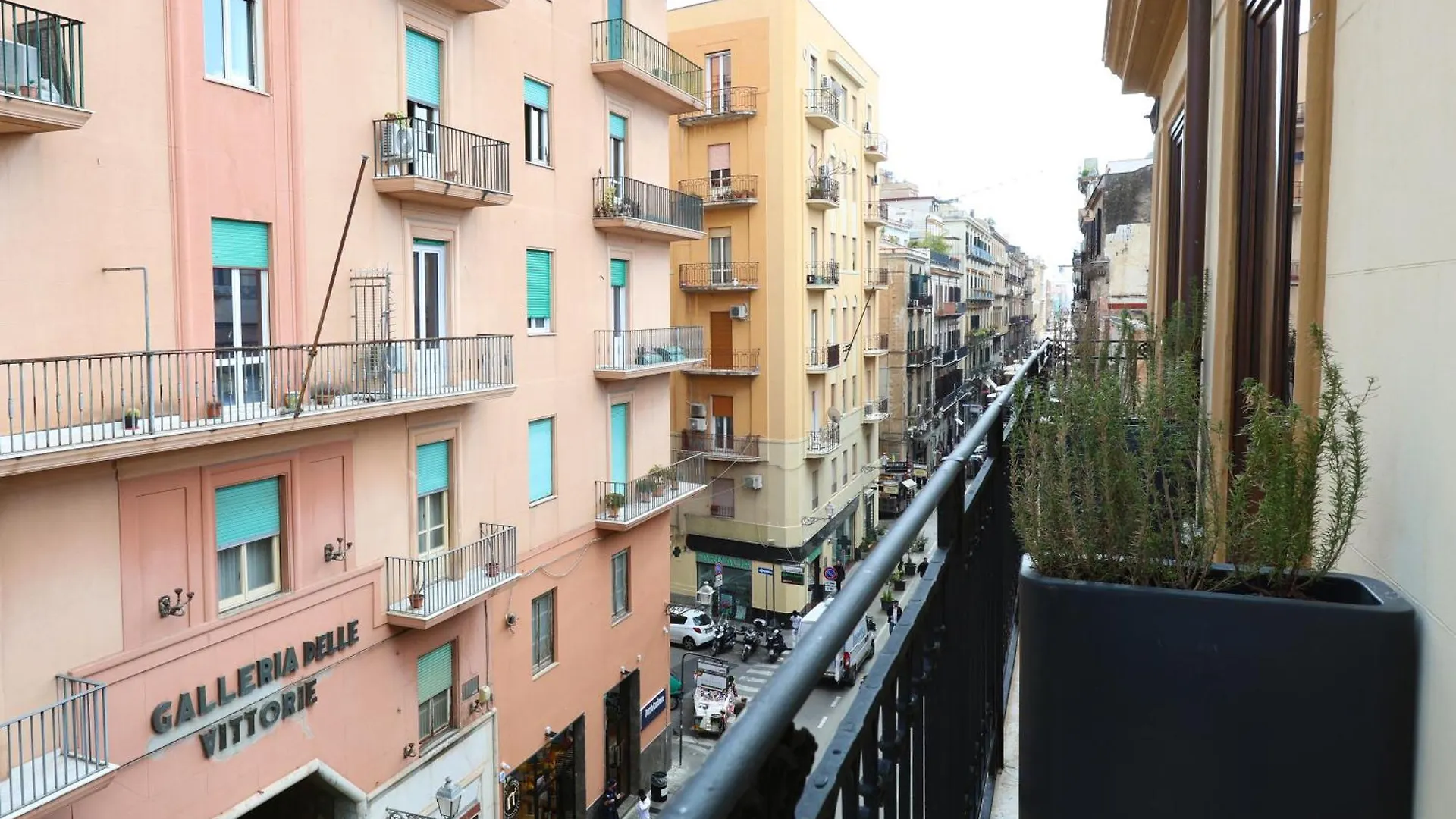 Guest house Spera Luxury Palermo & Spa