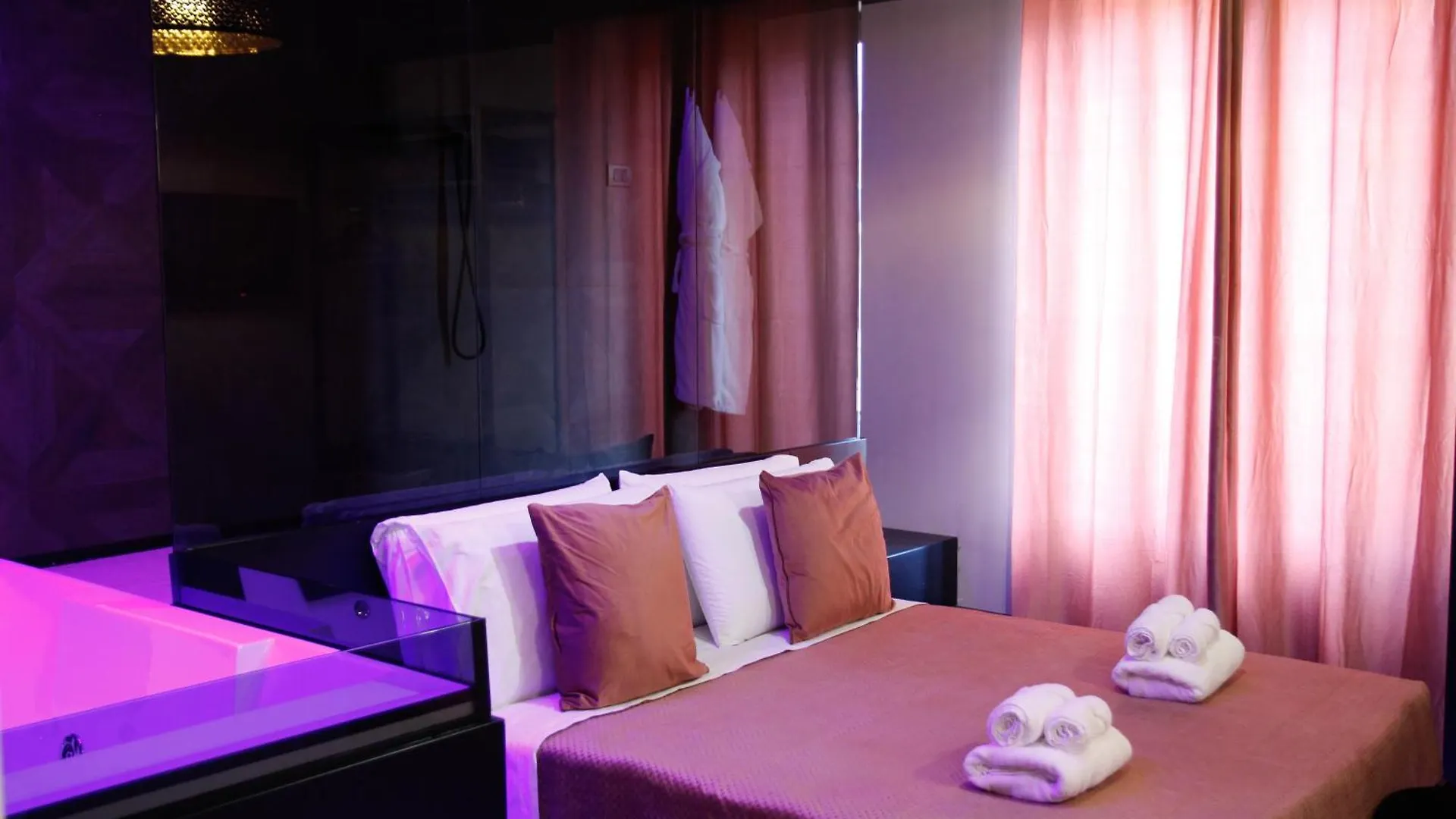 Spera Luxury Palermo & Spa