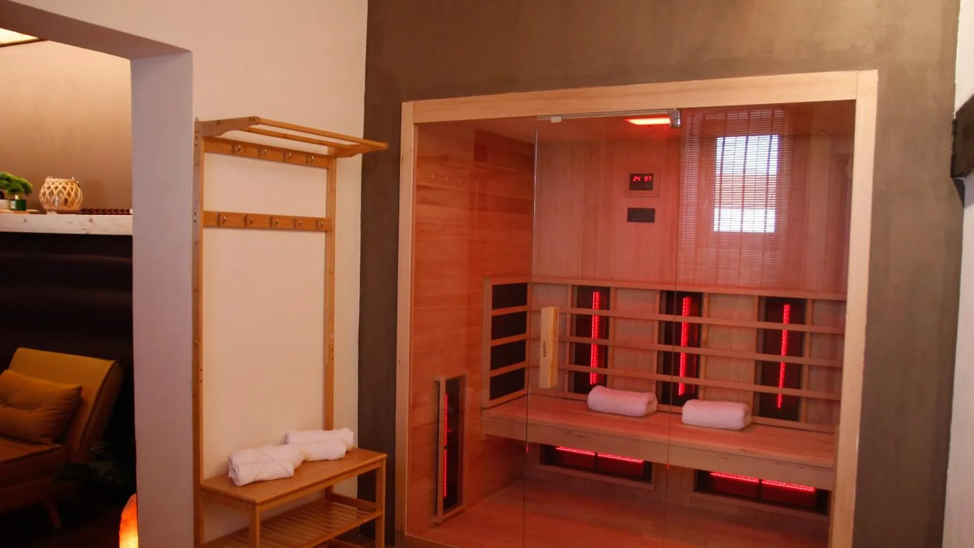 Spera Luxury Palermo & Spa Italy